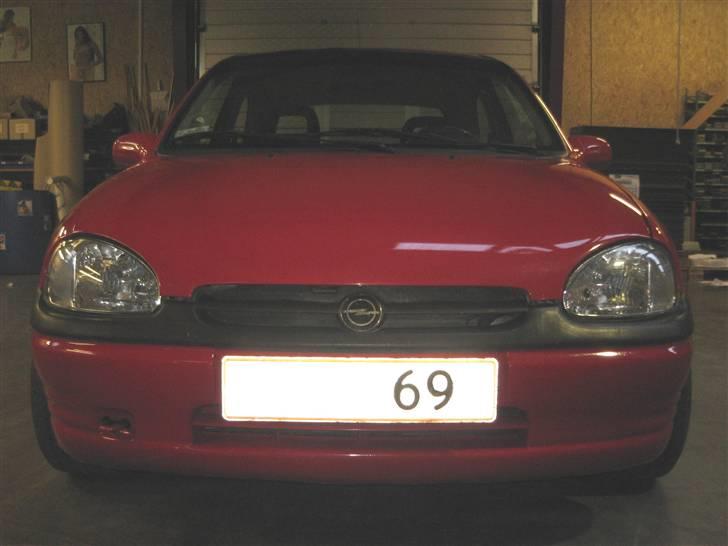 Opel Corsa1,4 Sport SE (SOLGT) billede 10