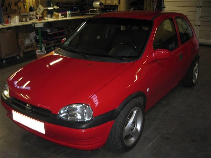 Opel Corsa1,4 Sport SE (SOLGT) billede 11