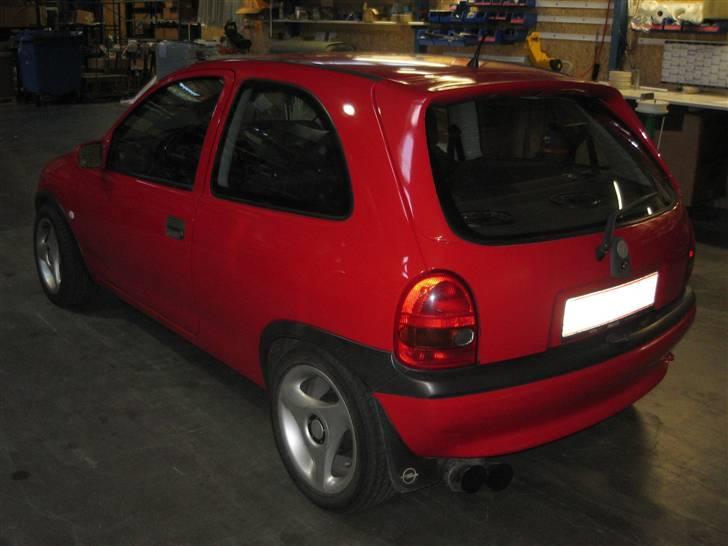 Opel Corsa1,4 Sport SE (SOLGT) billede 12