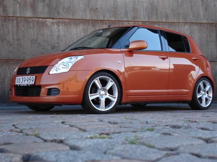 Suzuki Swift  #SOLGT# billede 1