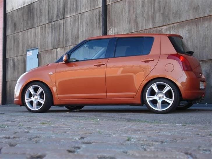 Suzuki Swift  #SOLGT# billede 2