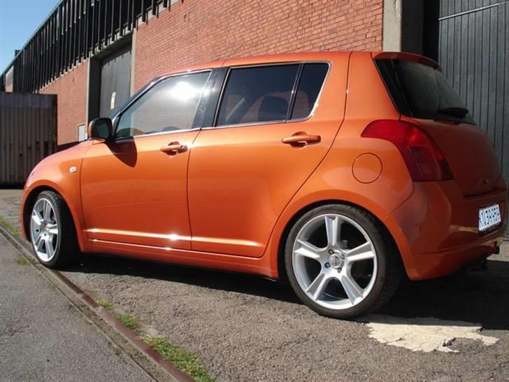 Suzuki Swift  #SOLGT# billede 3