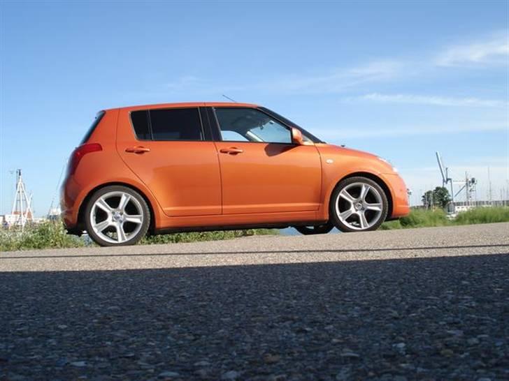 Suzuki Swift  #SOLGT# billede 6