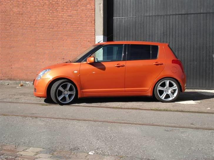 Suzuki Swift  #SOLGT# billede 7