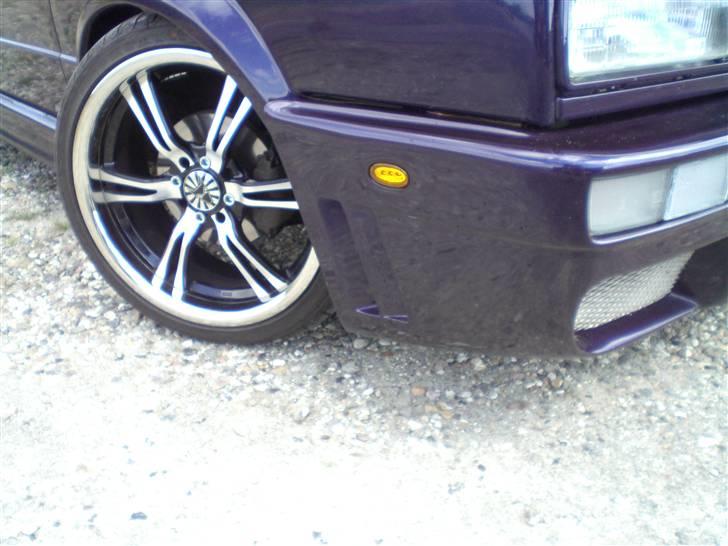 VW golf 2 "solgt" billede 6