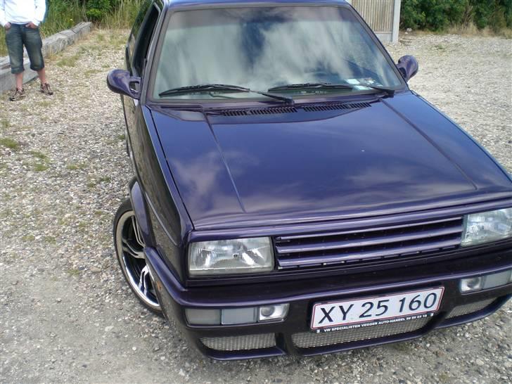 VW golf 2 "solgt" billede 8