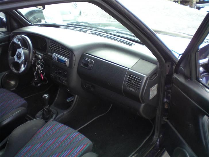 VW golf 2 "solgt" billede 9