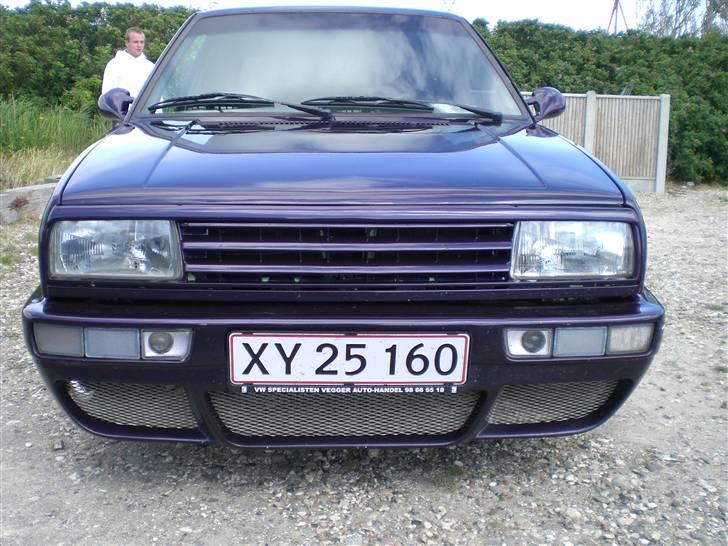 VW golf 2 "solgt" billede 10