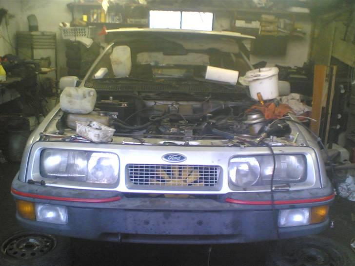 Ford sierra xr4i 2,8i byttet  billede 13