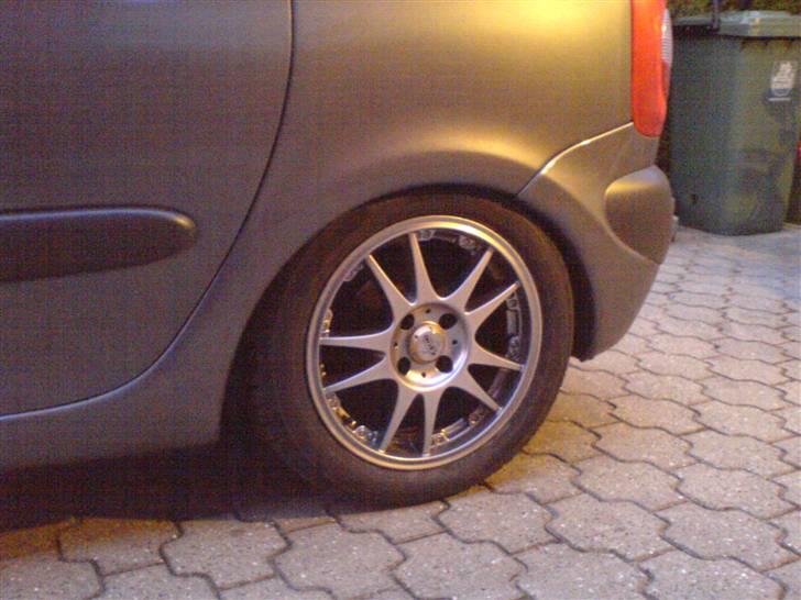 Citroën Xsara Picasso 2.0 HDi billede 12