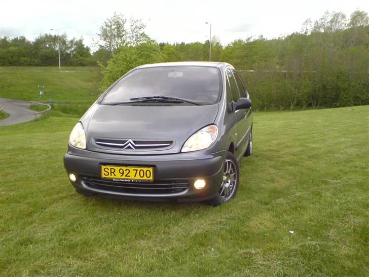 Citroën Xsara Picasso 2.0 HDi billede 13