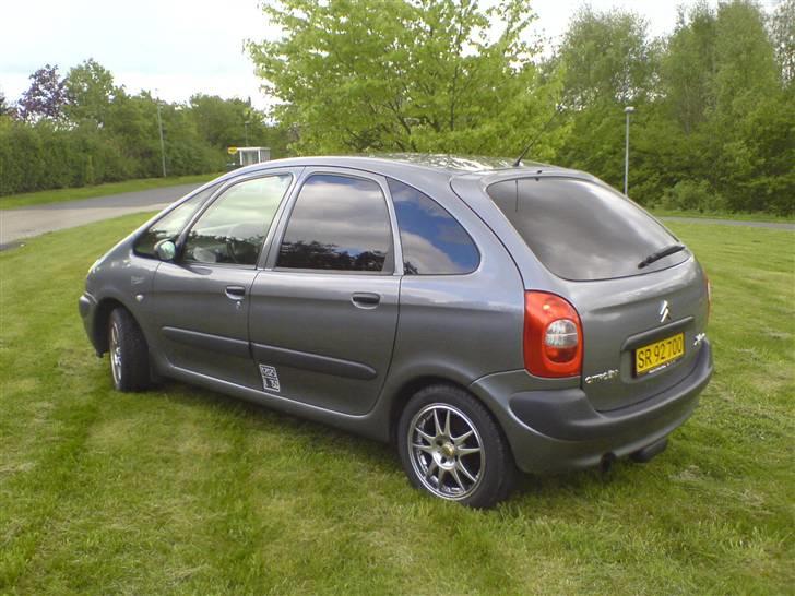 Citroën Xsara Picasso 2.0 HDi billede 14