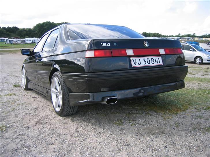 Alfa Romeo 164 qv  billede 17