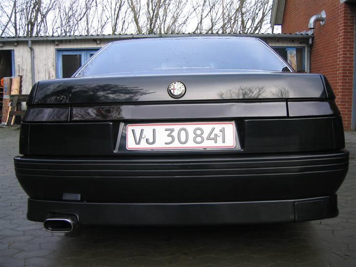 Alfa Romeo 164 qv  billede 20