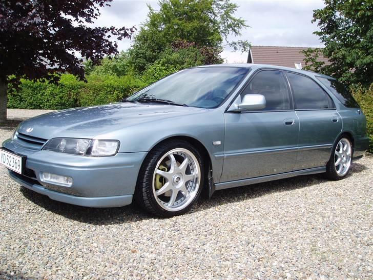 Honda Accord Aerodeck (SOLGT) billede 1