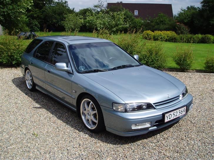 Honda Accord Aerodeck (SOLGT) billede 2