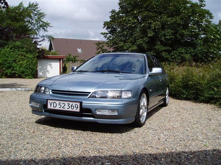Honda Accord Aerodeck (SOLGT) billede 3