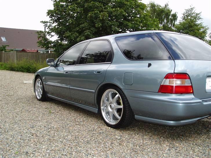 Honda Accord Aerodeck (SOLGT) billede 4