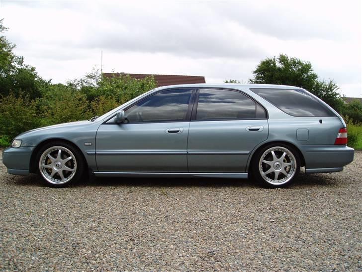 Honda Accord Aerodeck (SOLGT) billede 5