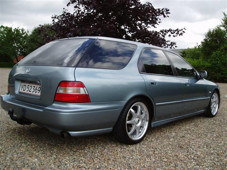 Honda Accord Aerodeck (SOLGT) billede 6