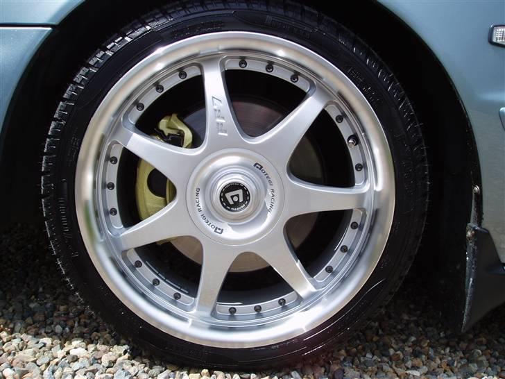 Honda Accord Aerodeck (SOLGT) billede 8