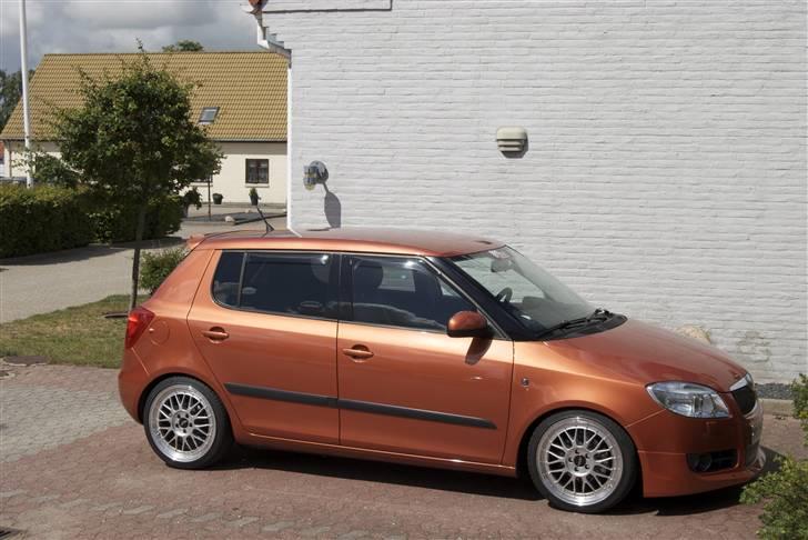 Skoda Fabia 2 SPORT billede 15
