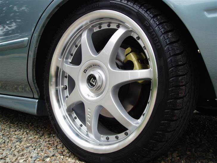 Honda Accord Aerodeck (SOLGT) billede 9