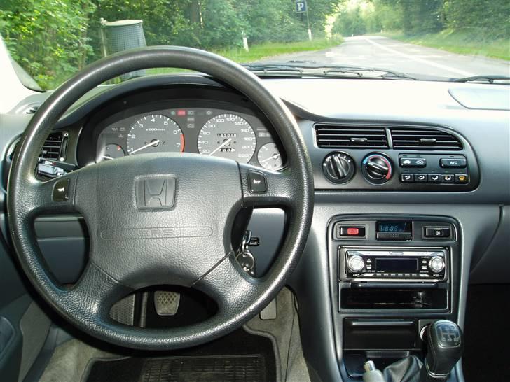 Honda Accord Aerodeck (SOLGT) billede 10