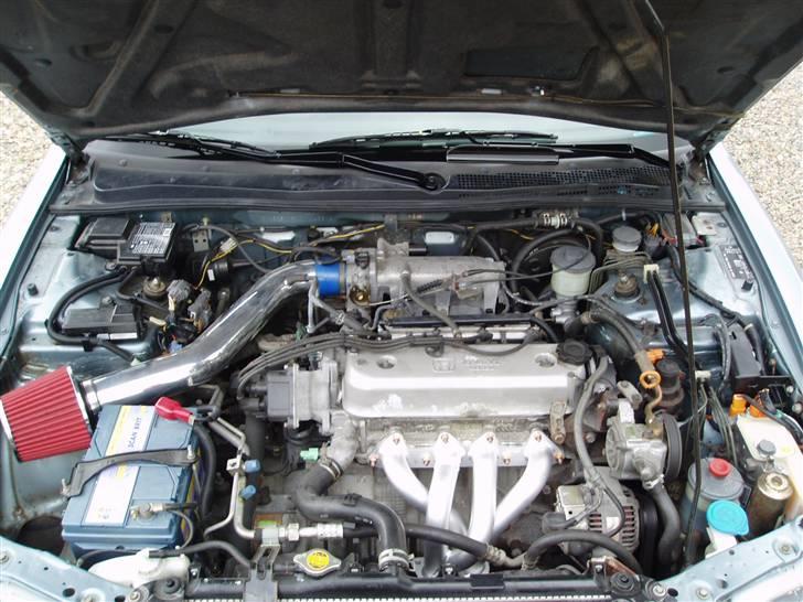 Honda Accord Aerodeck (SOLGT) billede 11