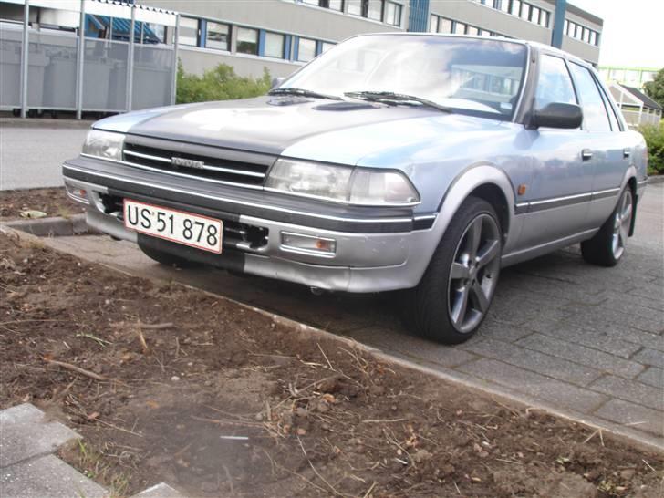 Toyota carina II billede 5