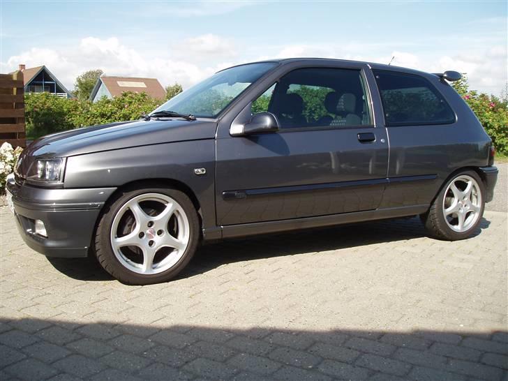 Renault Clio 16V billede 19