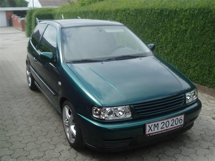 VW polo 1,4 16v 6N solgt billede 14