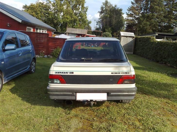 Peugeot 309 billede 2