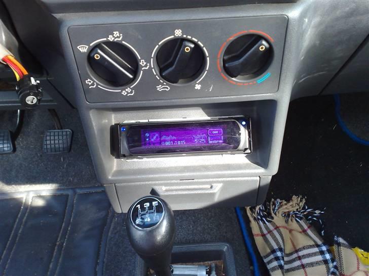 Peugeot 309 billede 4