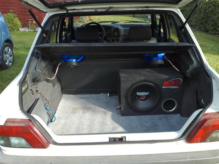 Peugeot 309 billede 5