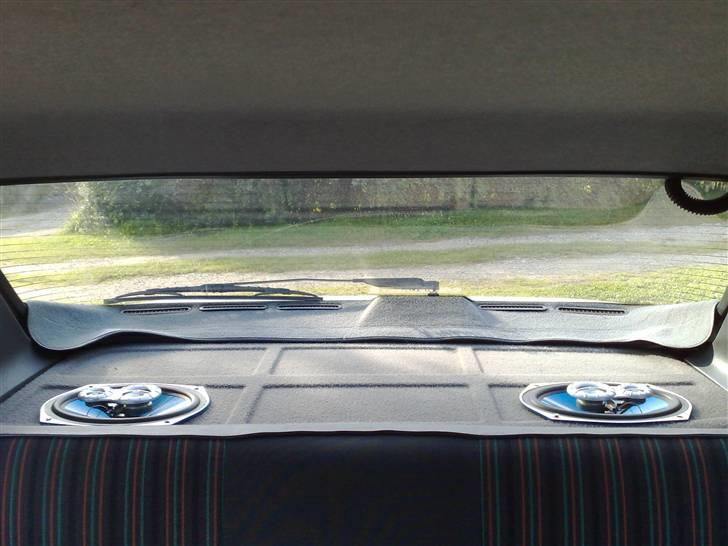 Peugeot 309 billede 6