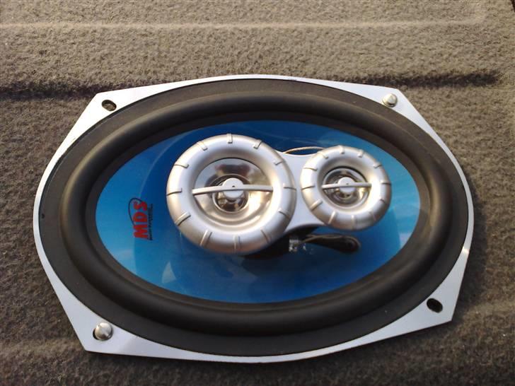 Peugeot 309 billede 7