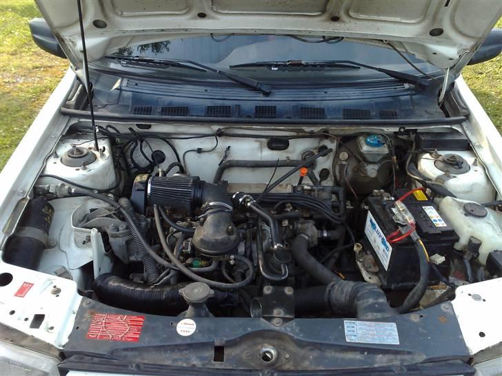 Peugeot 309 billede 9