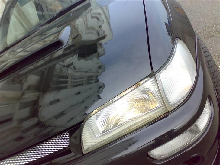 Toyota corolla turbo solgt billede 1