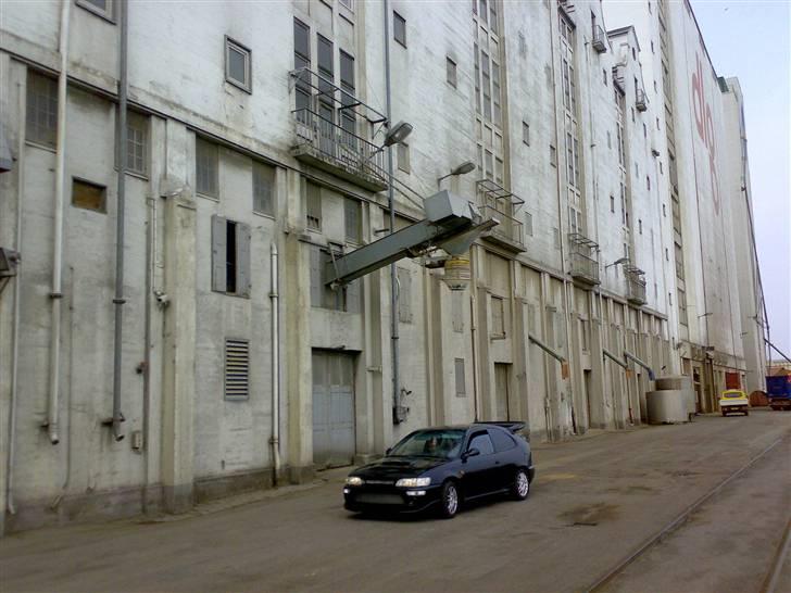 Toyota corolla turbo solgt billede 3