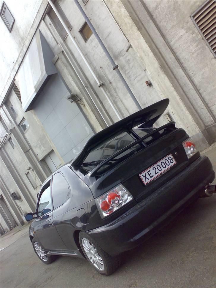 Toyota corolla turbo solgt billede 4