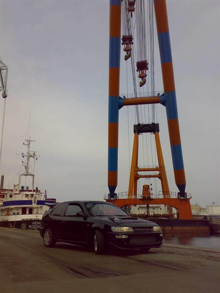 Toyota corolla turbo solgt billede 5