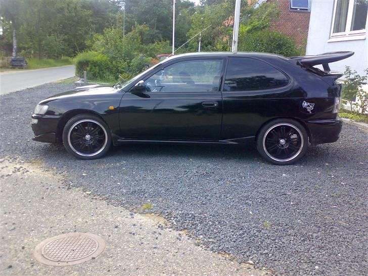 Toyota corolla turbo solgt billede 9