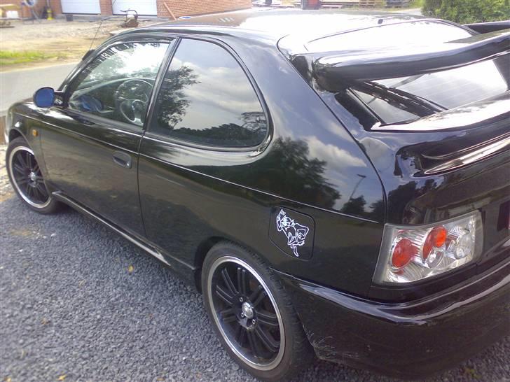 Toyota corolla turbo solgt billede 10