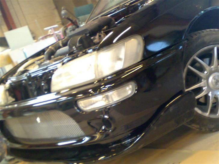 Toyota corolla turbo solgt billede 12