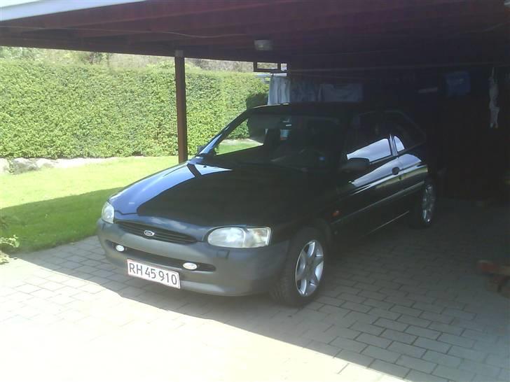 Ford escort 1,3 CL SOLGT billede 5