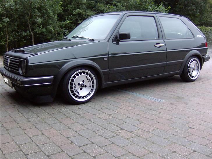 VW GOLF GT OLDSCHOOL (SOLGT) billede 16