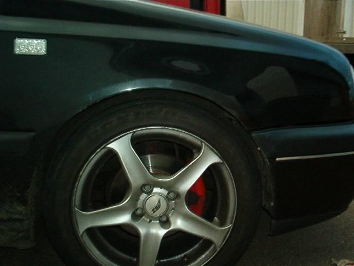 VW vento 1,8  SOLGT  billede 4