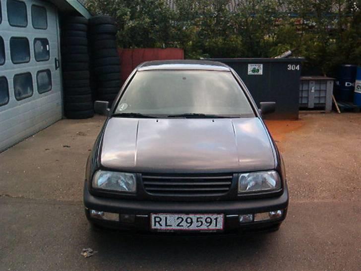 VW vento 1,8  SOLGT  billede 5