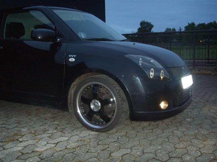 Suzuki Swift billede 14